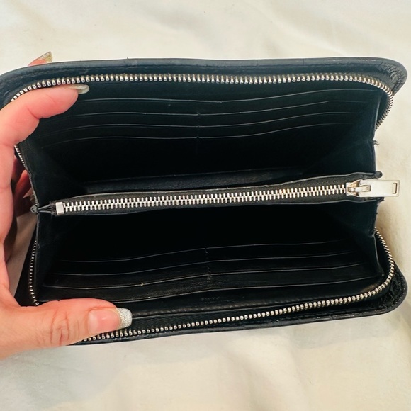 Saint Laurent wallet - Picture 6 of 10